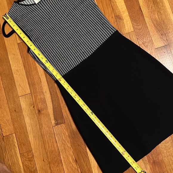 Vintage Esprit De Corps Lightweight Knit Dress - Picture 8 of 9